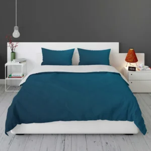 Marine Blue Gradient Bedding Set 1