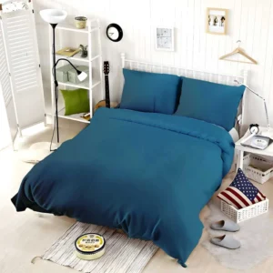 Marine Blue Gradient Bedding Set