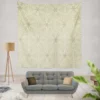 Minimal Linear Flat Abstract Lines Pattern Wall Tapestry