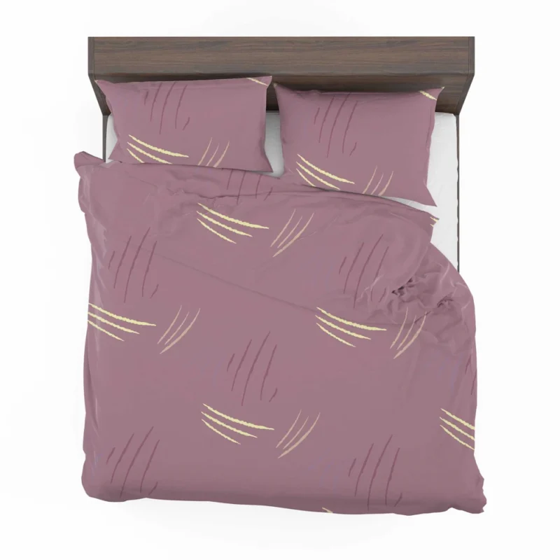 Minimal Scratches Pattern Bedding Set 2