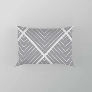 Minimalist Aesthetic Contemporary Pillow Case