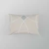 Minimalist Beige Pattern Pillow Case