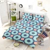 Minimalist Ethnic Design Bedding Set