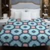 Minimalist Ethnic Design Duvet Cover