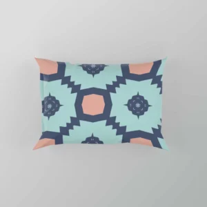 Minimalist Ethnic Design Pillow Case