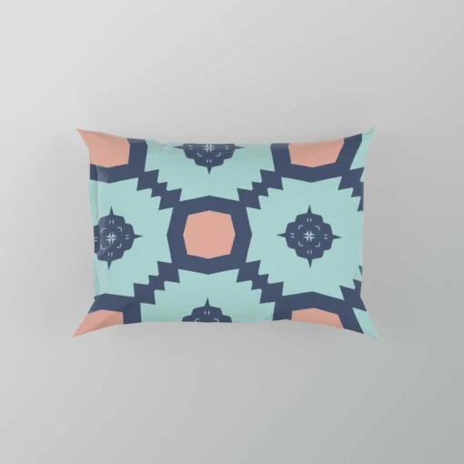 Minimalist Ethnic Design Pillow Case