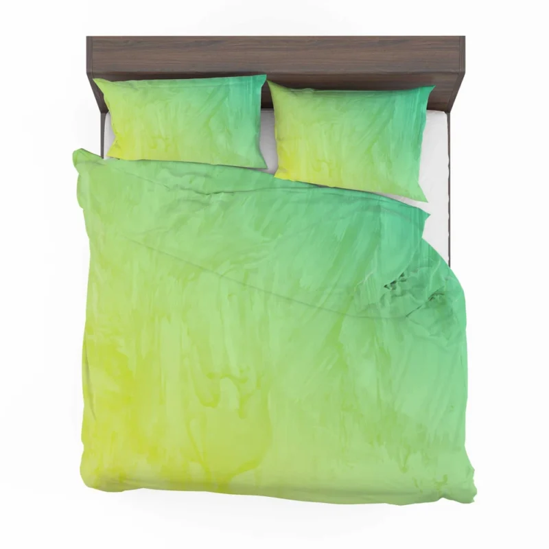 Modern Colorful Watercolor Design Bedding Set 2