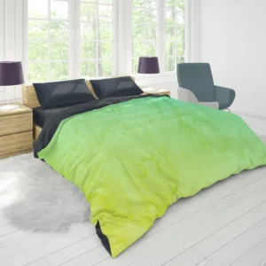 Modern Colorful Watercolor Design Duvet Cover 1