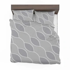 Modern Curve Minimalist Bedding Set 2