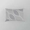 Modern Curve Minimalist Pillow Case