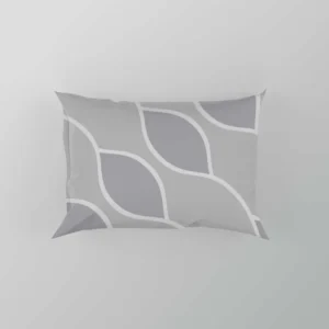 Modern Curve Minimalist Pillow Case