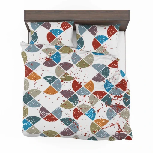 Modern Geometrics Design Bedding Set 2