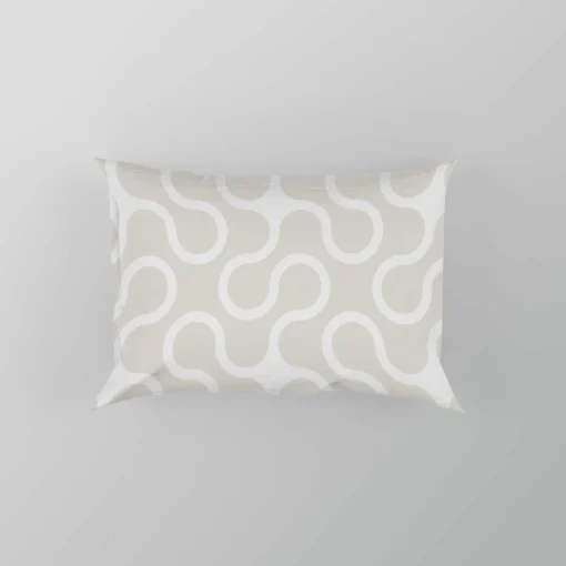 Modern Minimalist Abstract Covers Pillow Case