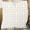 Modern Minimalist Abstract Covers Quilt Blanket