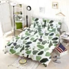 Modern Terrazzo Pattern Bedding Set