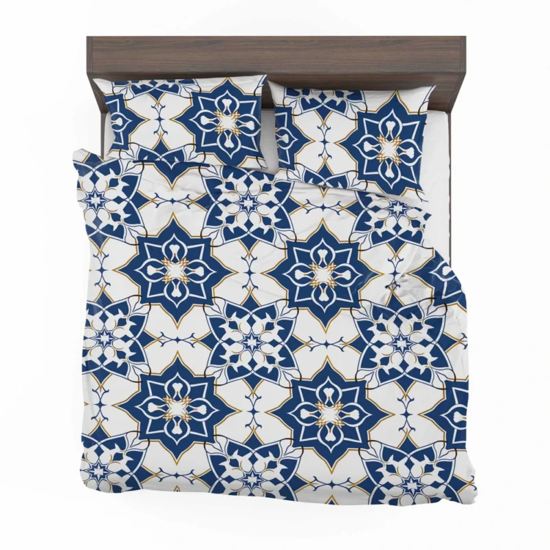 Moroccan Traditional Design Bedding Set 2