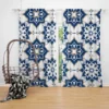 Moroccan Traditional Design Curtain