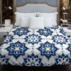 Moroccan Traditional Design Duvet Cover