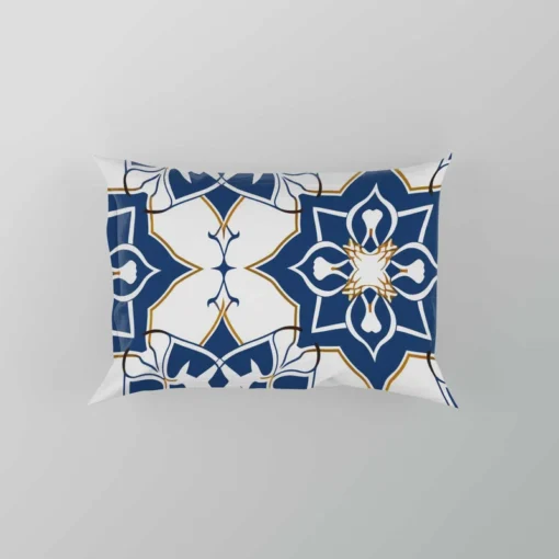 Moroccan Traditional Design Pillow Case