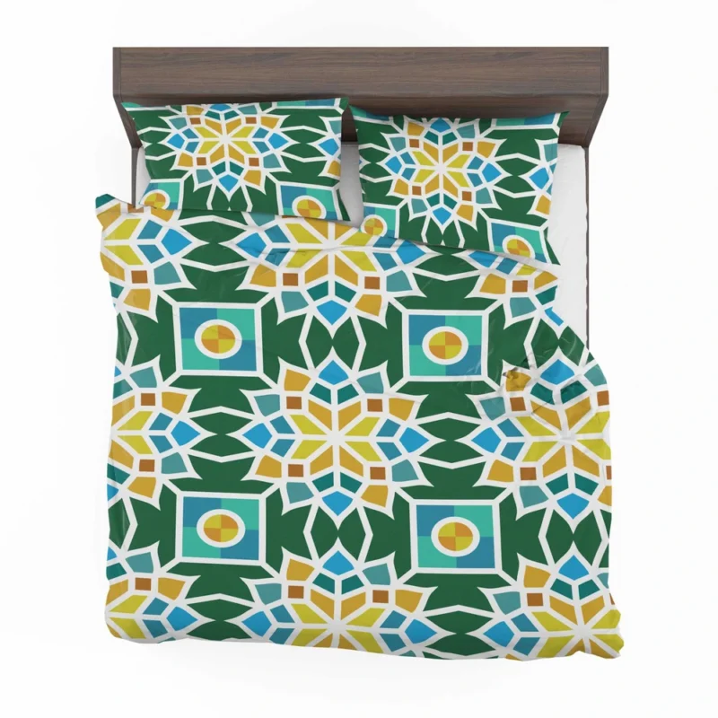 Morocco Traditional Pattern Bedding Set 2