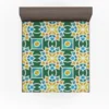 Morocco Traditional Pattern Fitted Sheet