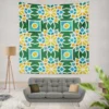 Morocco Traditional Pattern Wall Tapestry