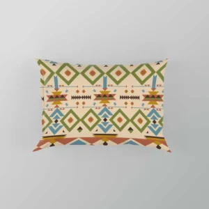 Native American Pattern Pillow Case