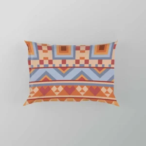 Native American Tribal Pattern Pillow Case