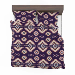 Native Ethnic Tribal Pattern Bedding Set 2