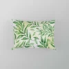 Nature Foliage Leaves Pillow Case