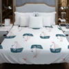 Nautical Cute Kid Boat Duvet Cover