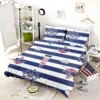 Nautical Heritage Nautical Design Bedding Set