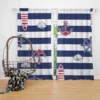 Nautical Heritage Nautical Design Curtain