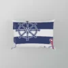 Nautical Heritage Nautical Design Pillow Case