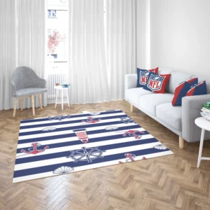 Nautical Heritage Nautical Design Rug 2