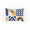 Neo Modernism Artwork Pillow Case