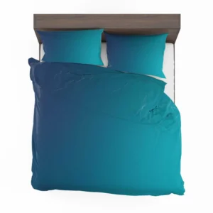 Ocean Twilight Gradient Bedding Set 2