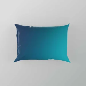 Ocean Twilight Gradient Pillow Case