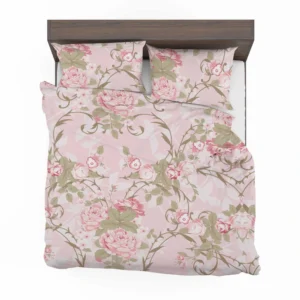 Old French Roses Bedding Set 2