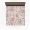 Old French Roses Fitted Sheet