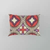 Old Indian Ethnic Pillow Case