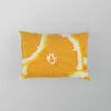 Orange Slices Pattern Pillow Case