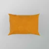 Orange Yellow Grainy Pillow Case