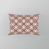 Oriental Ethnic Geometrics Pillow Case