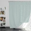 Osborne & Little Hexagon Pattern Shower Curtain