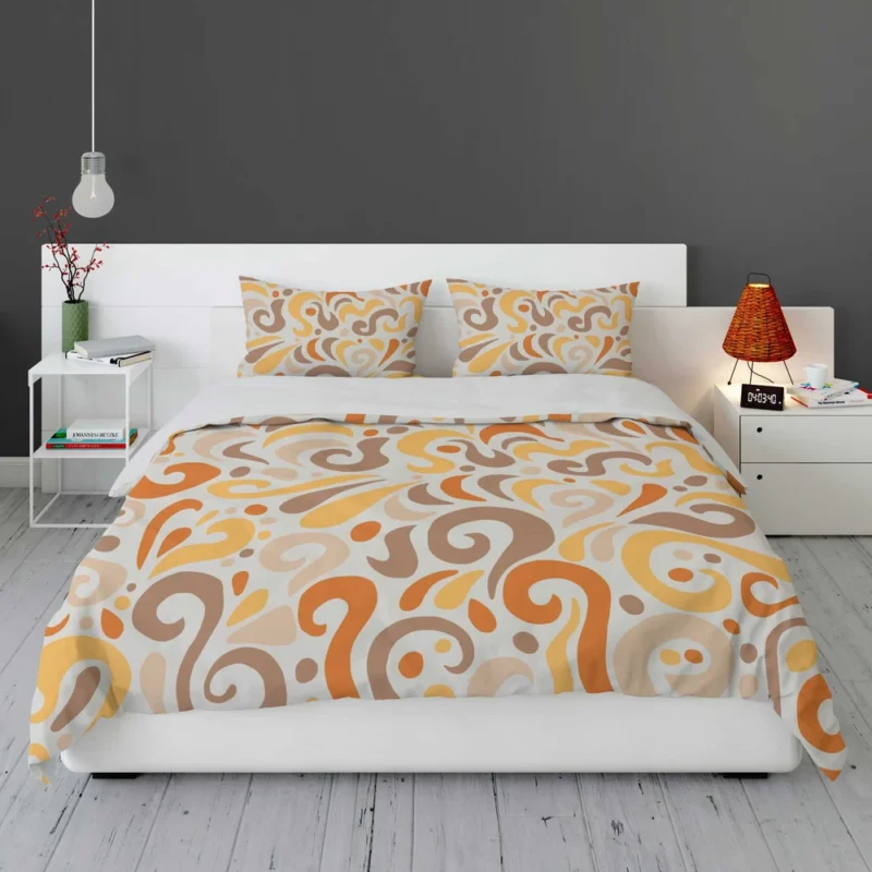 Paisley Bandana Pattern Bedding Set 1