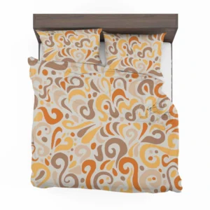 Paisley Bandana Pattern Bedding Set 2