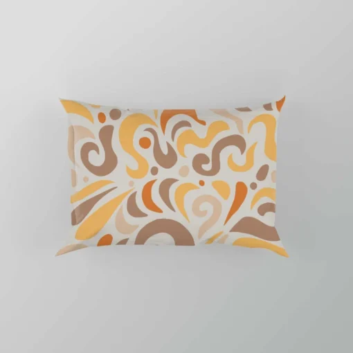 Paisley Bandana Pattern Pillow Case