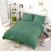 Patine Solid Green Bedding Set