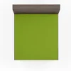 Pea Green Solid Color Fitted Sheet